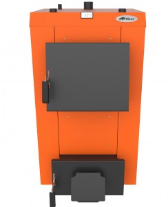 Котел Bizon Econom 10 кВт перед1